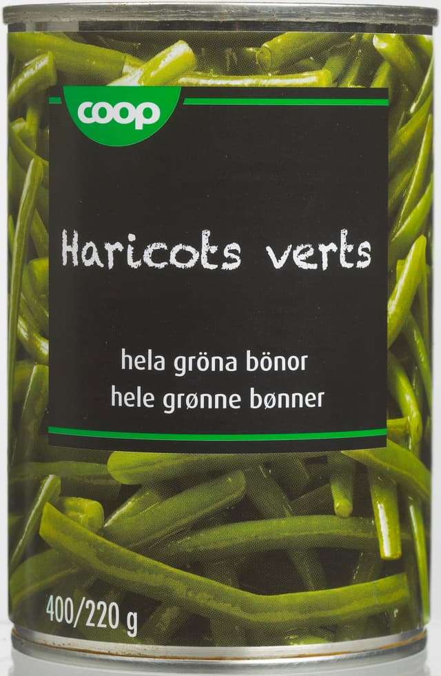 Haricots Verts