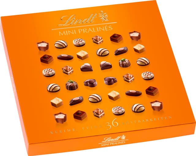 Mini Chokladpraliner