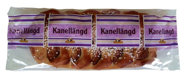 Kanelfläta
