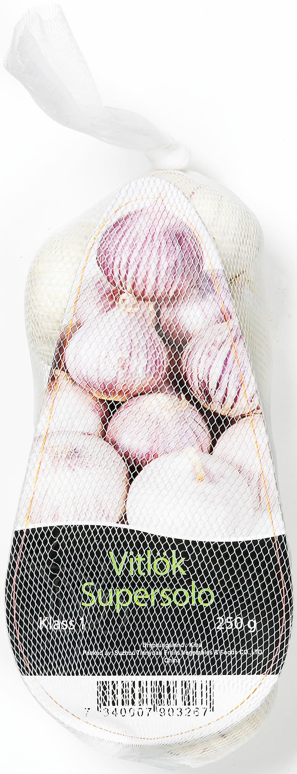 Vitlök