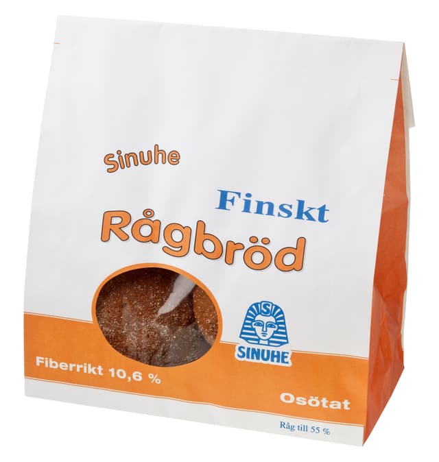 Rågbröd Sinuhe