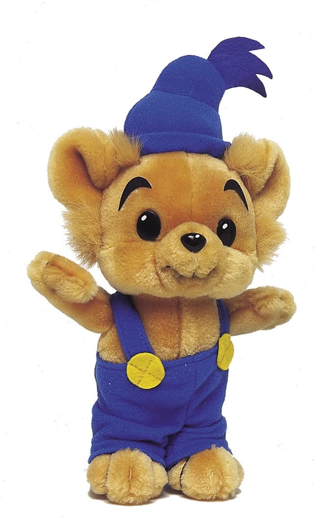Mjukisdjur Bamse