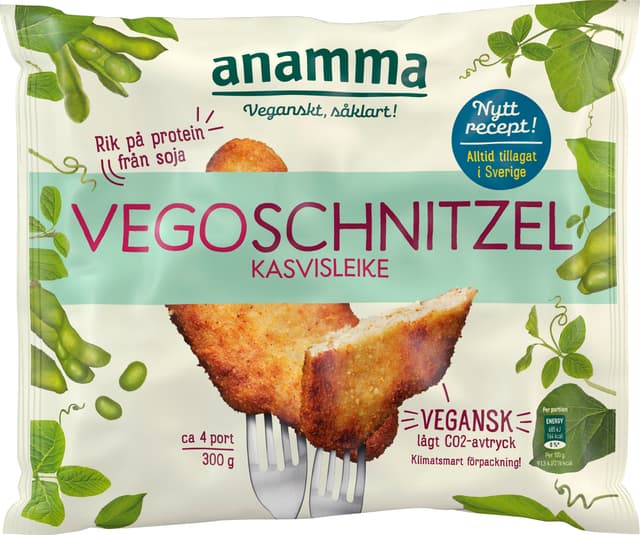 Vegoschnitzel