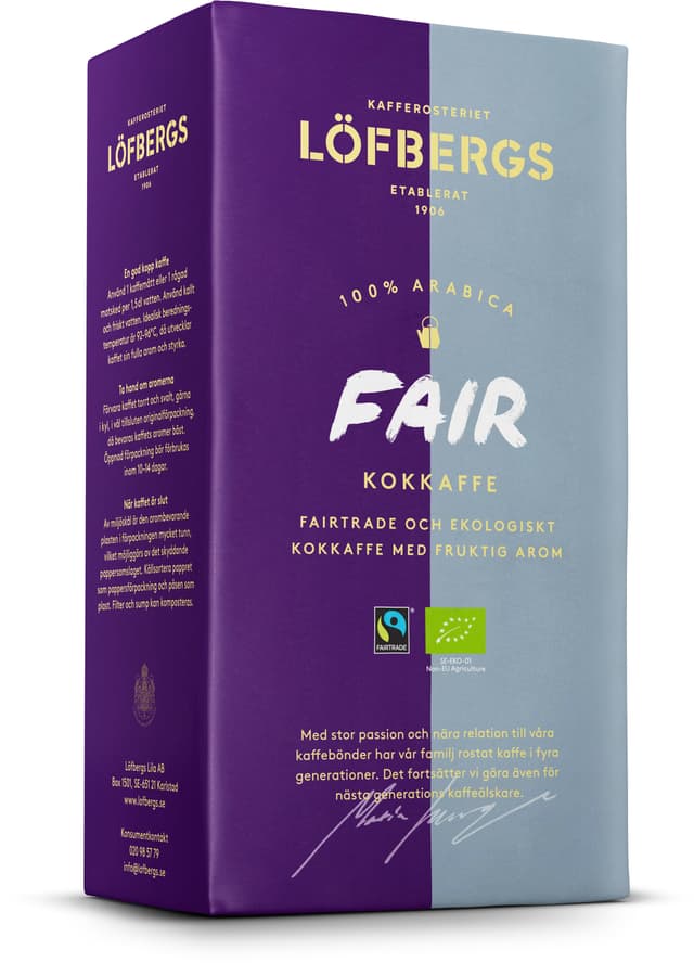 Kokkaffe Fair Eko