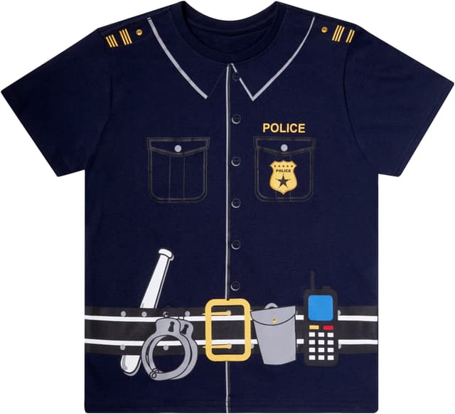 T-Shirt Barn Polis