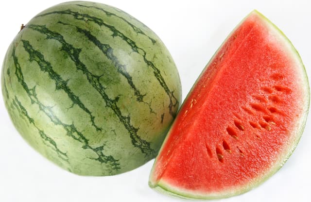 Vattenmelon Hel Kärnfri