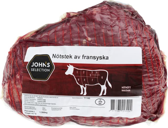 Nötstek