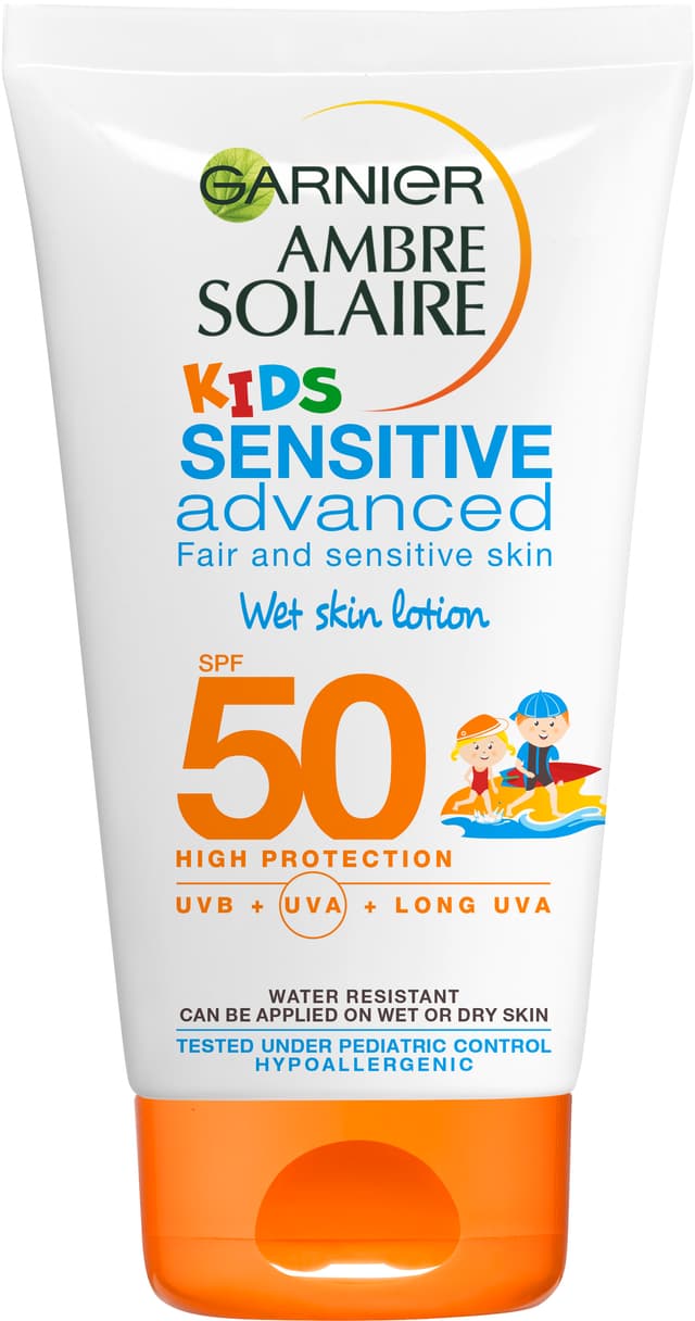 Solkräm Barn Spf 50