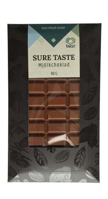 Chokladkaka Mjölk choklad