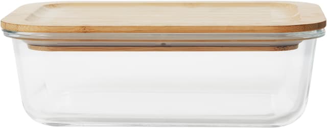 Matlåda Glas