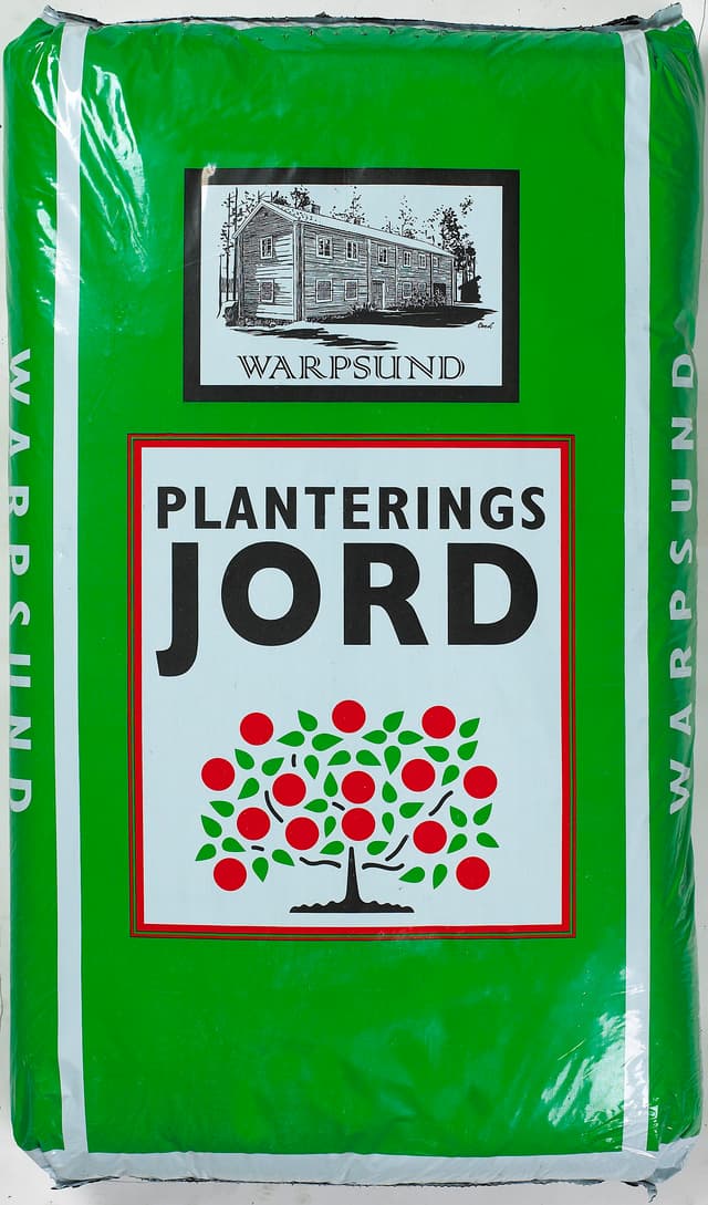 Planteringsjord
