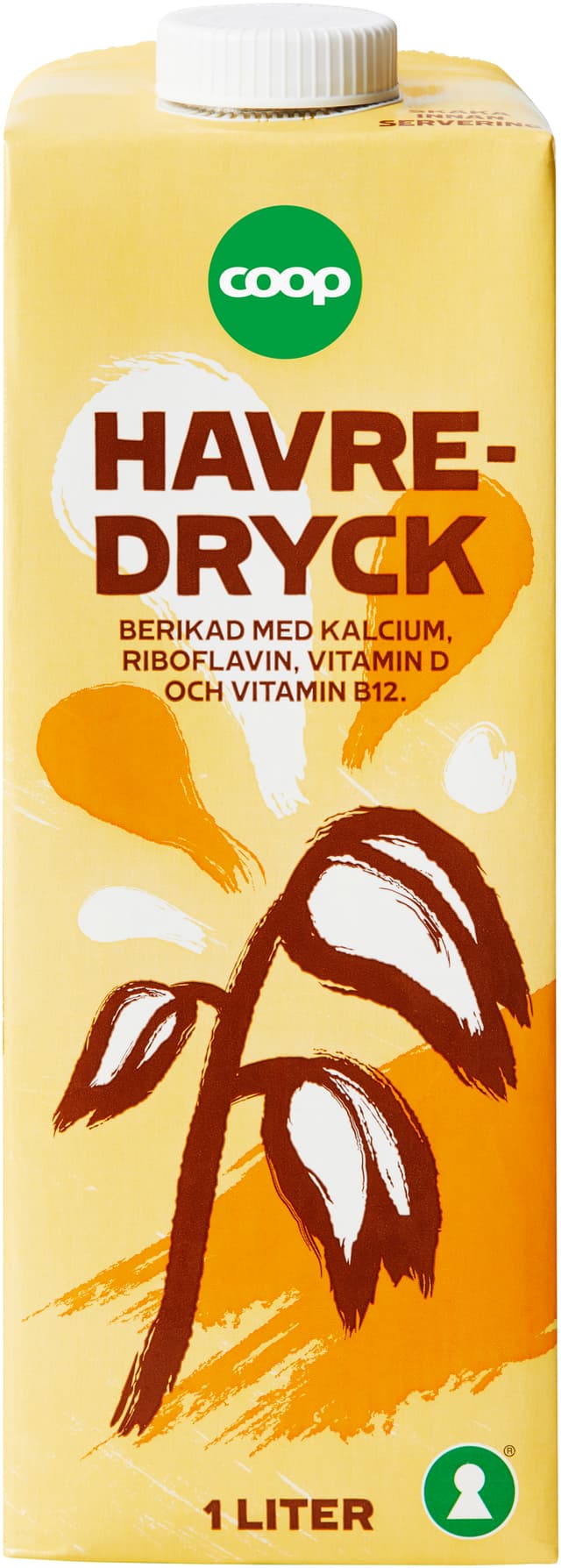 Havredryck