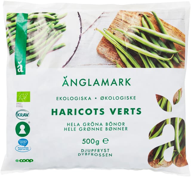 Haricots Verts Eko