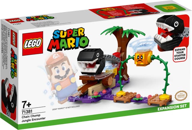 Chain Chomp Jungle Encounter Expansion Set