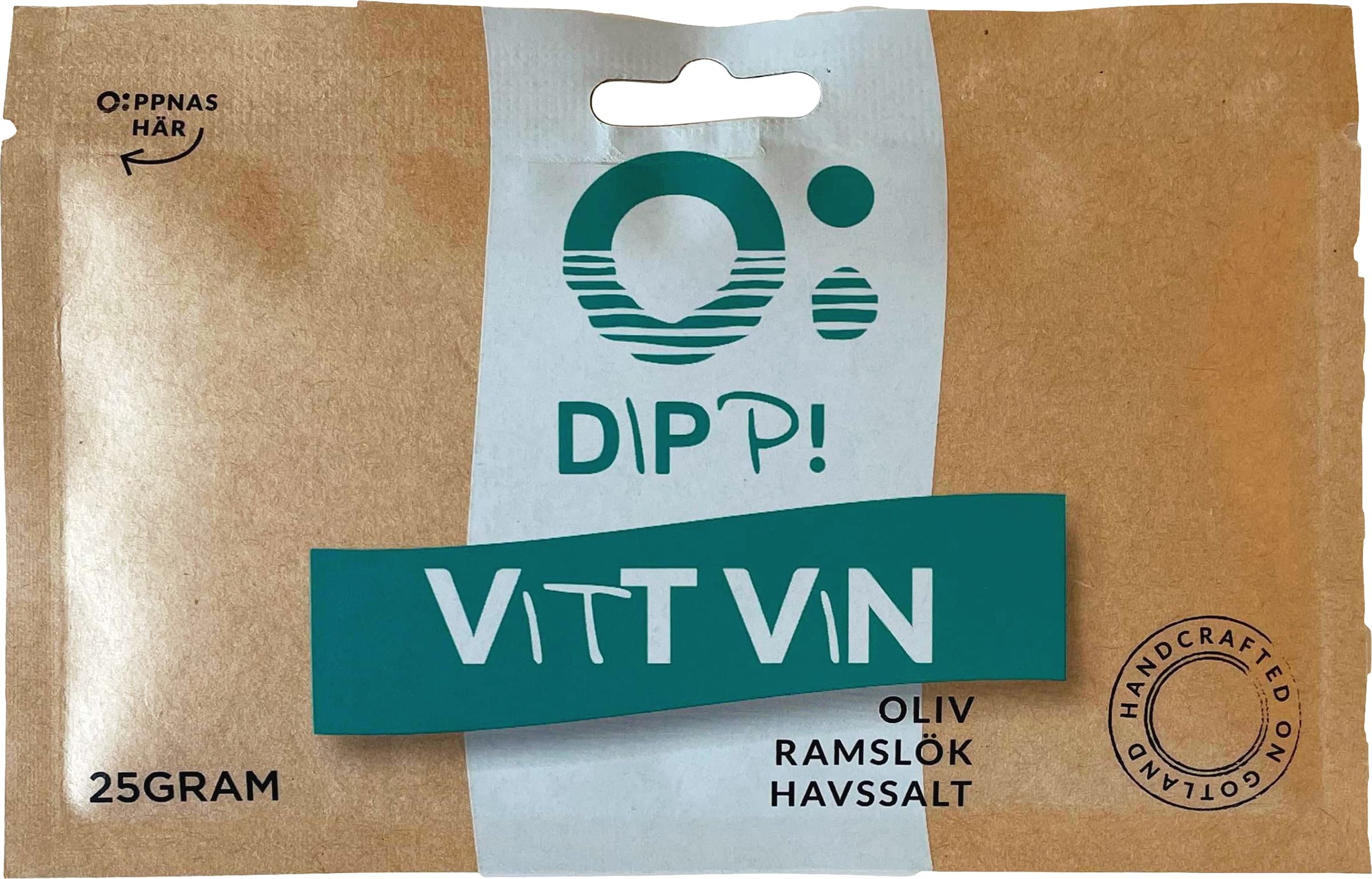 Ö-Dipp Vitt vin