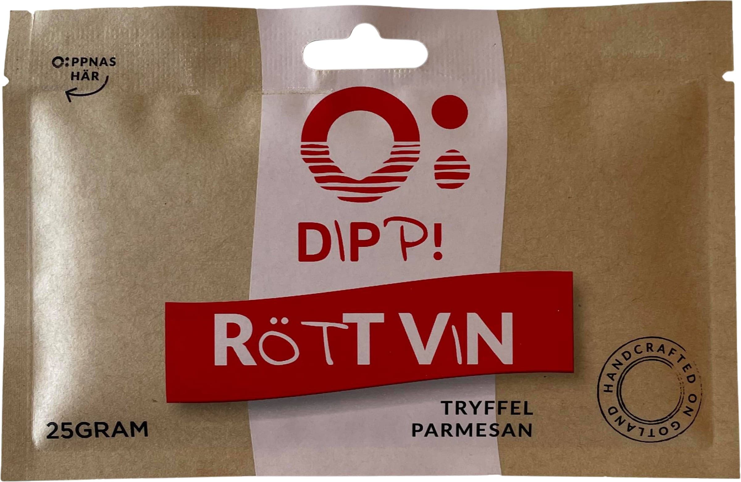 Ö-dipp Rött Vin