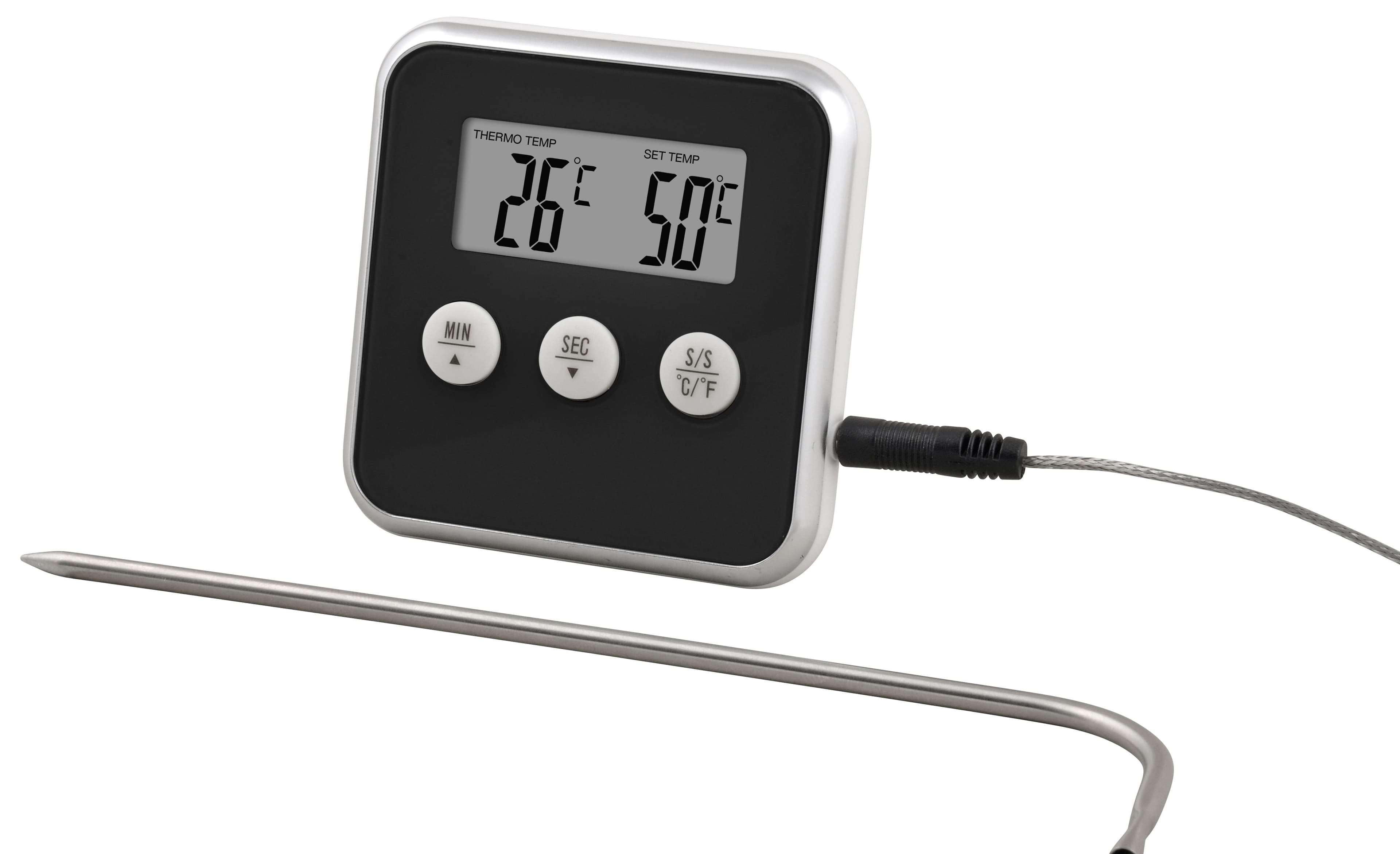 Stektermometer Digital