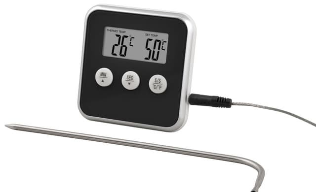 Stektermometer Digital