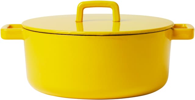 Gjutjärnsgryta