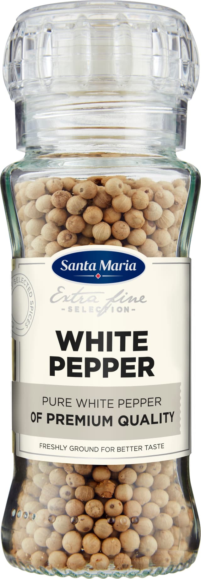 White pepper Kvarn