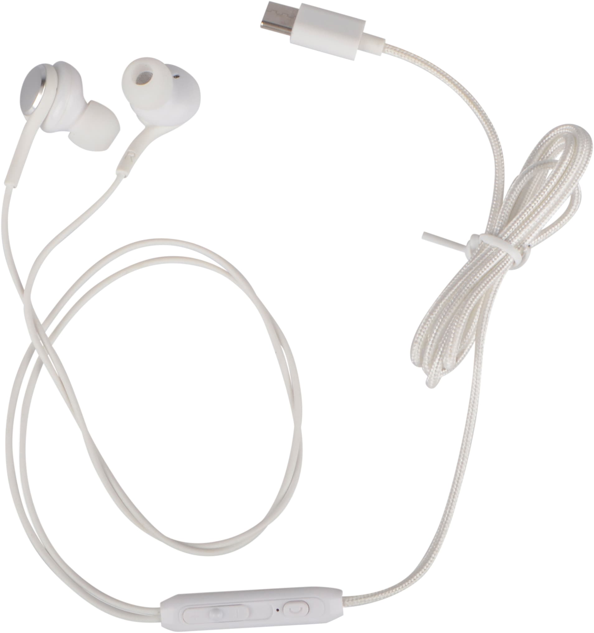 Hörlurar InEar TypC