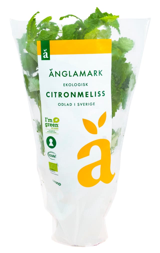 Citronmeliss Eko