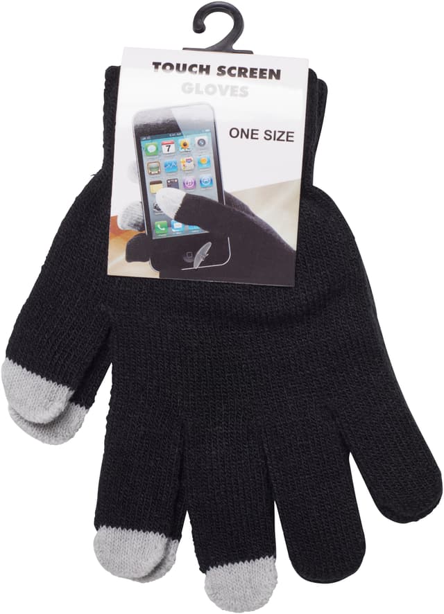 Fingervantar Touch Barn