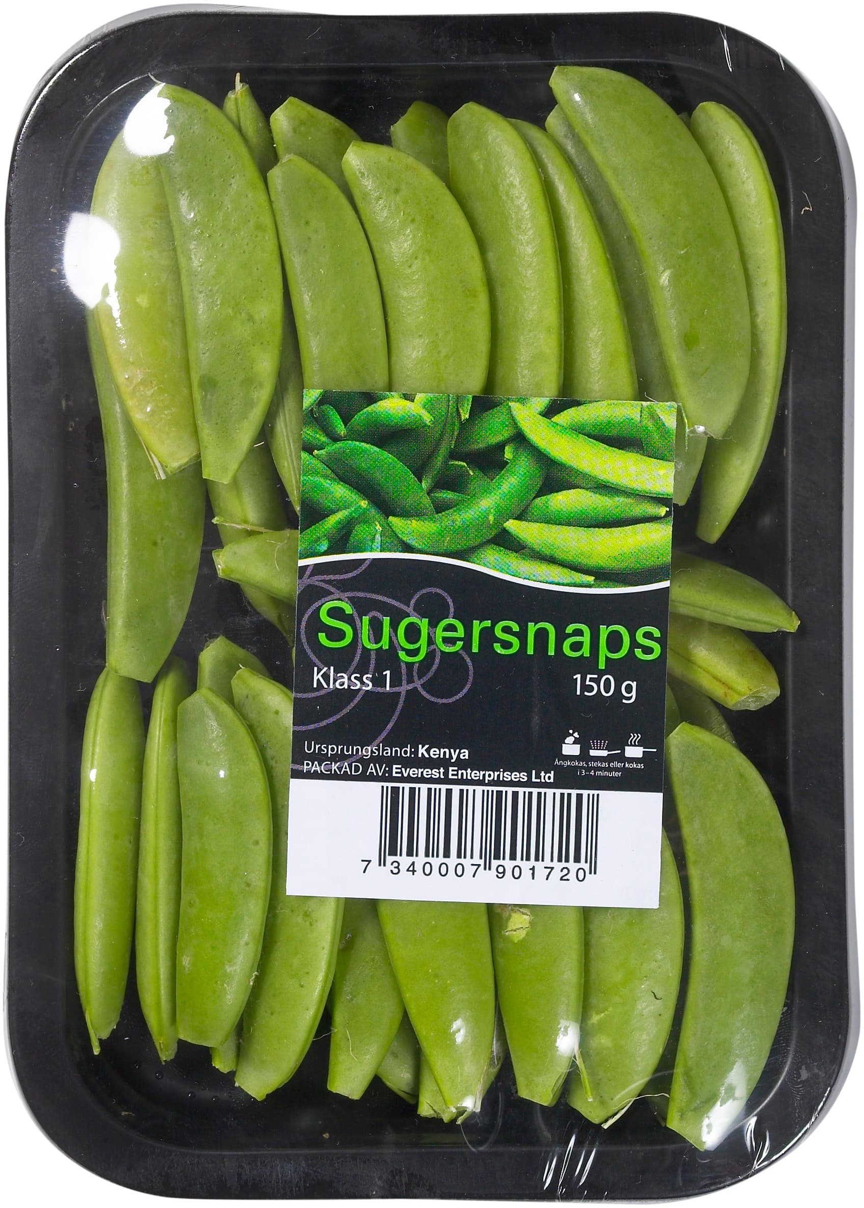 Bönor Sugarsnaps