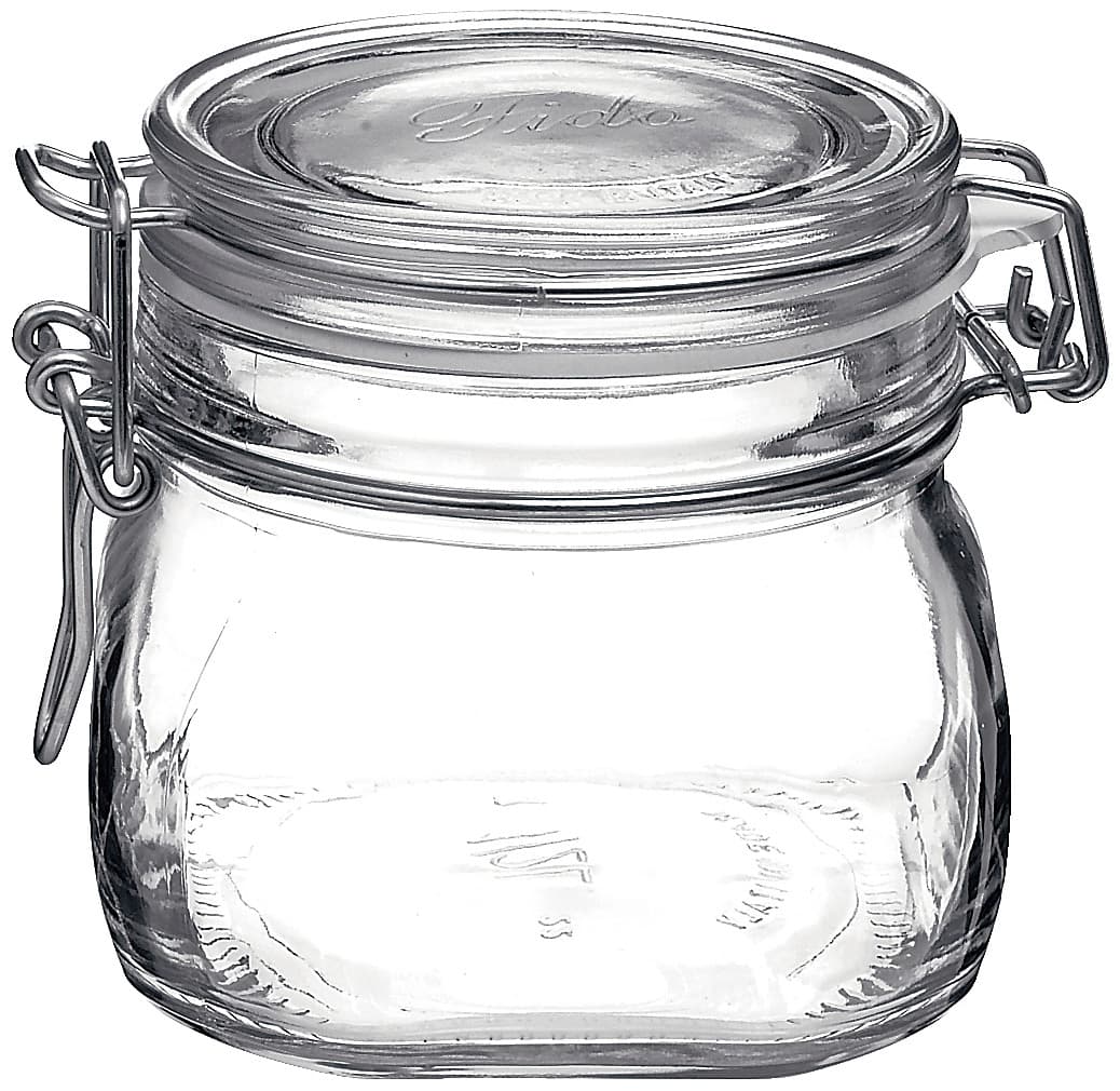 Glasburk Patentlock