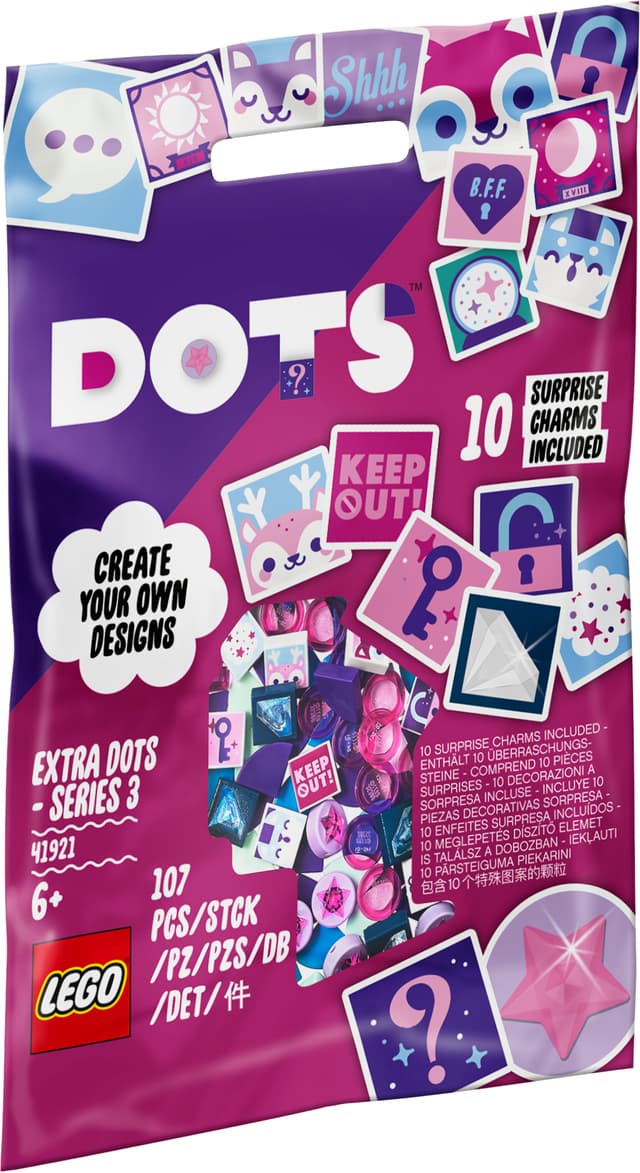 Extra DOTS – Serie 3