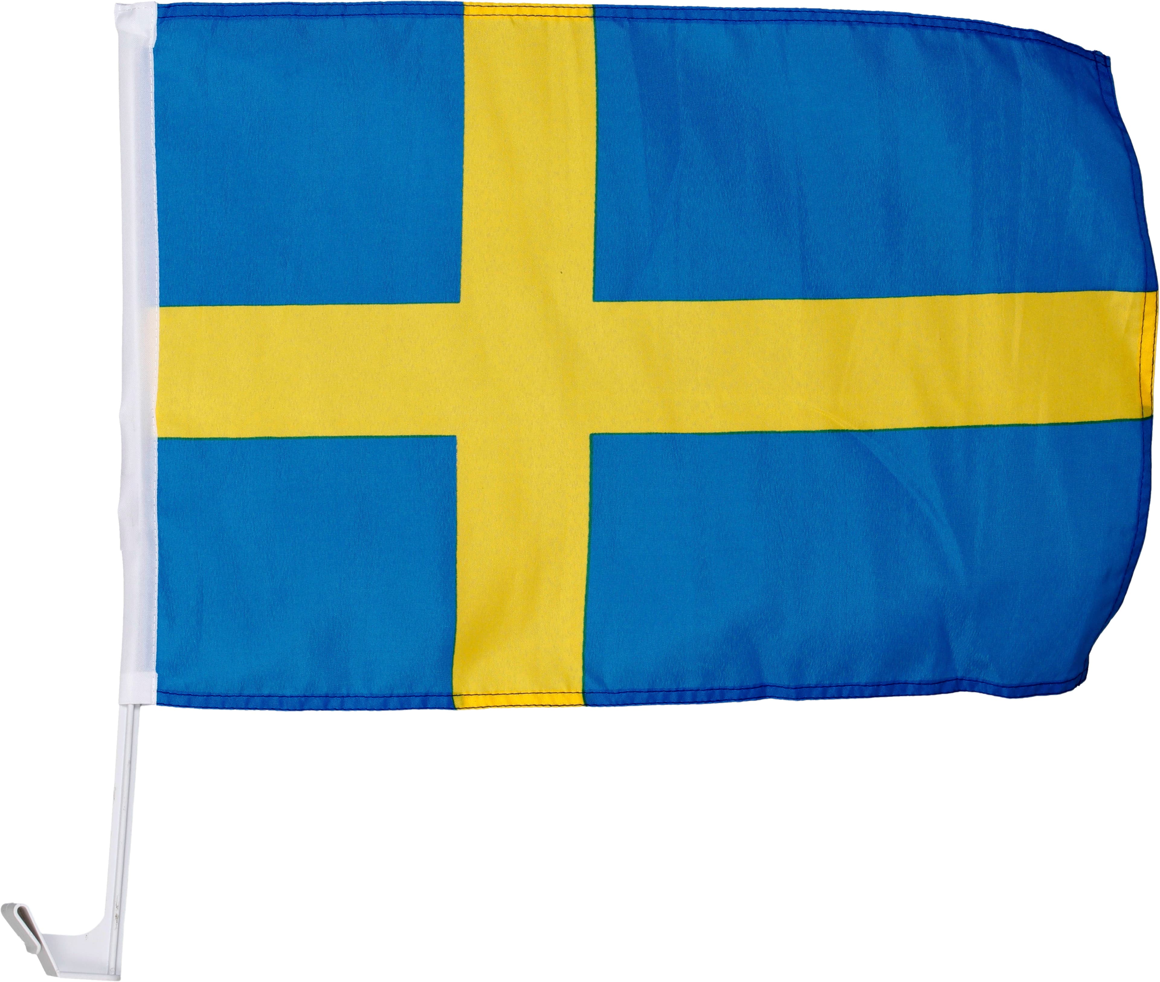 Bilflagga