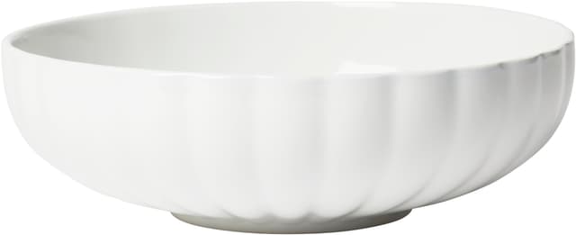 Salladsskål Snäcka