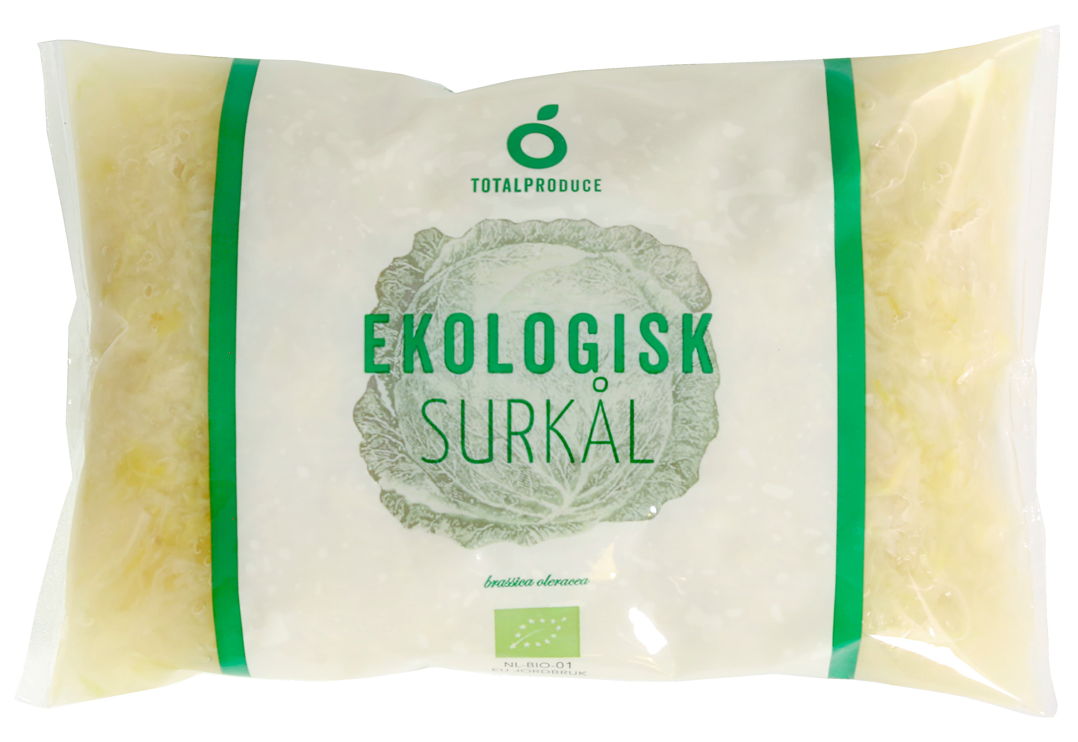 Surkål EKO Klass 1