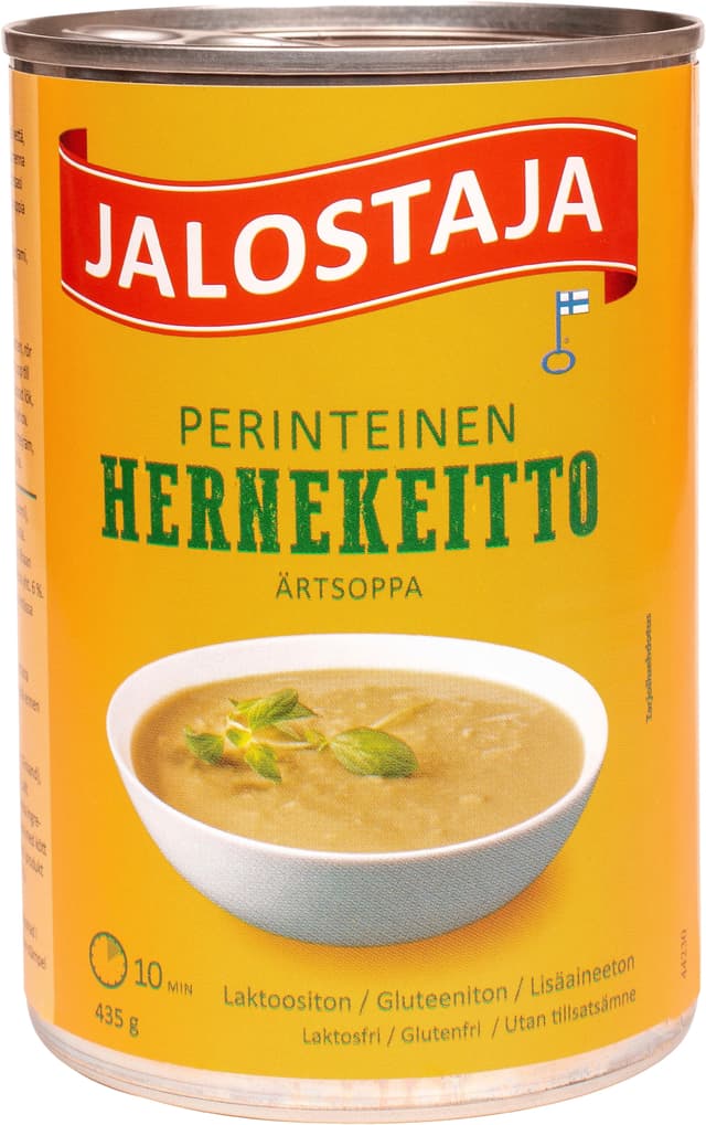Ärtsoppa Grön