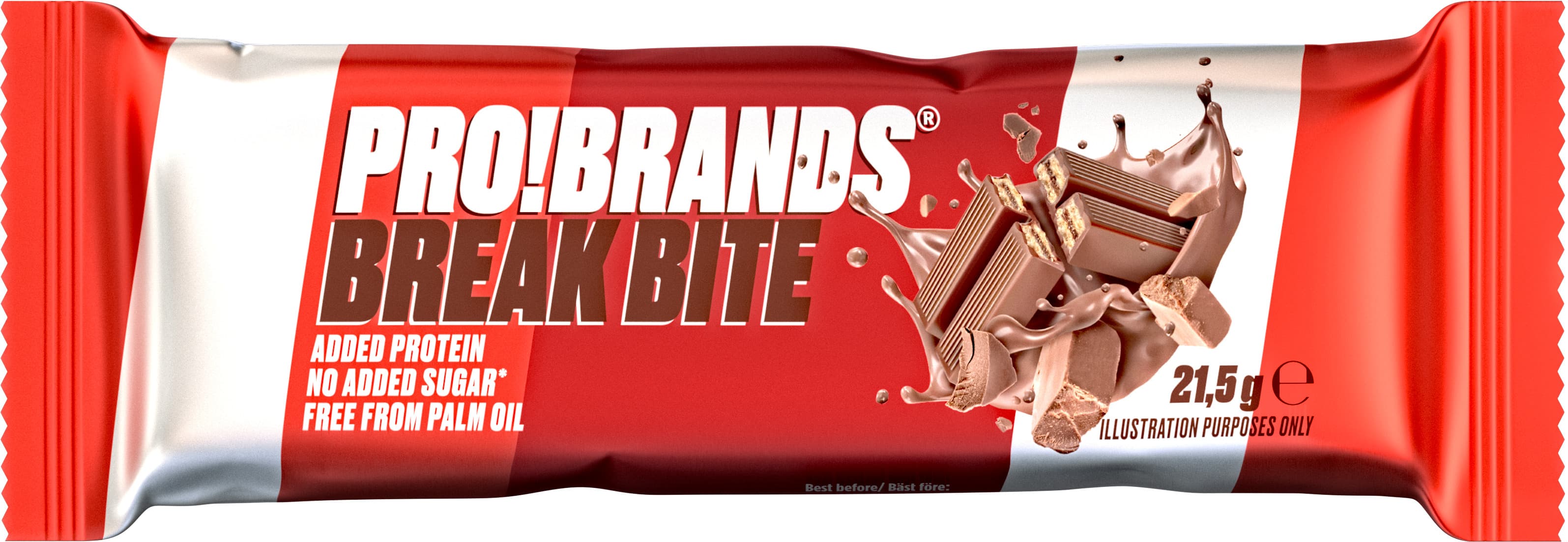 Protenbar Breakbite