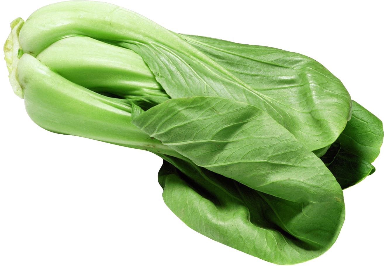 Pakchoi Sallat