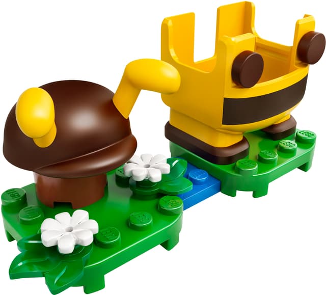 Bee Mario Boostpaket