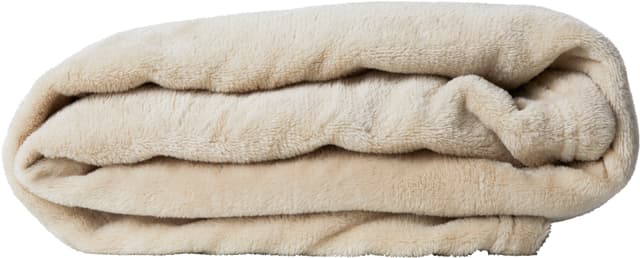 Pläd Loui Beige