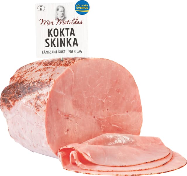 Mor Matildas Kokta Skinka
