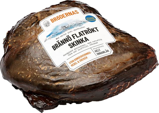 Skinka Flatrökt Brännö