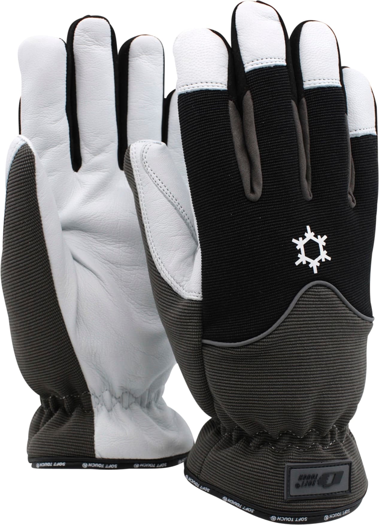 Vinterhandske Kryo Getskinn X-large