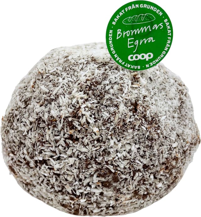 Chokladboll Stor