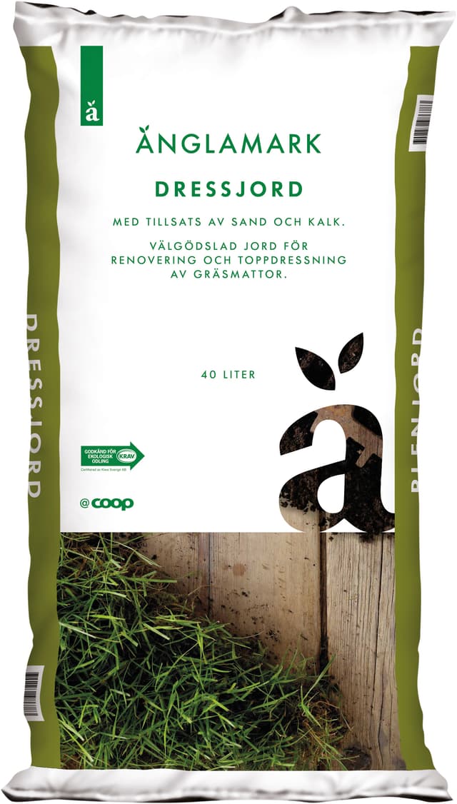 Dressjord