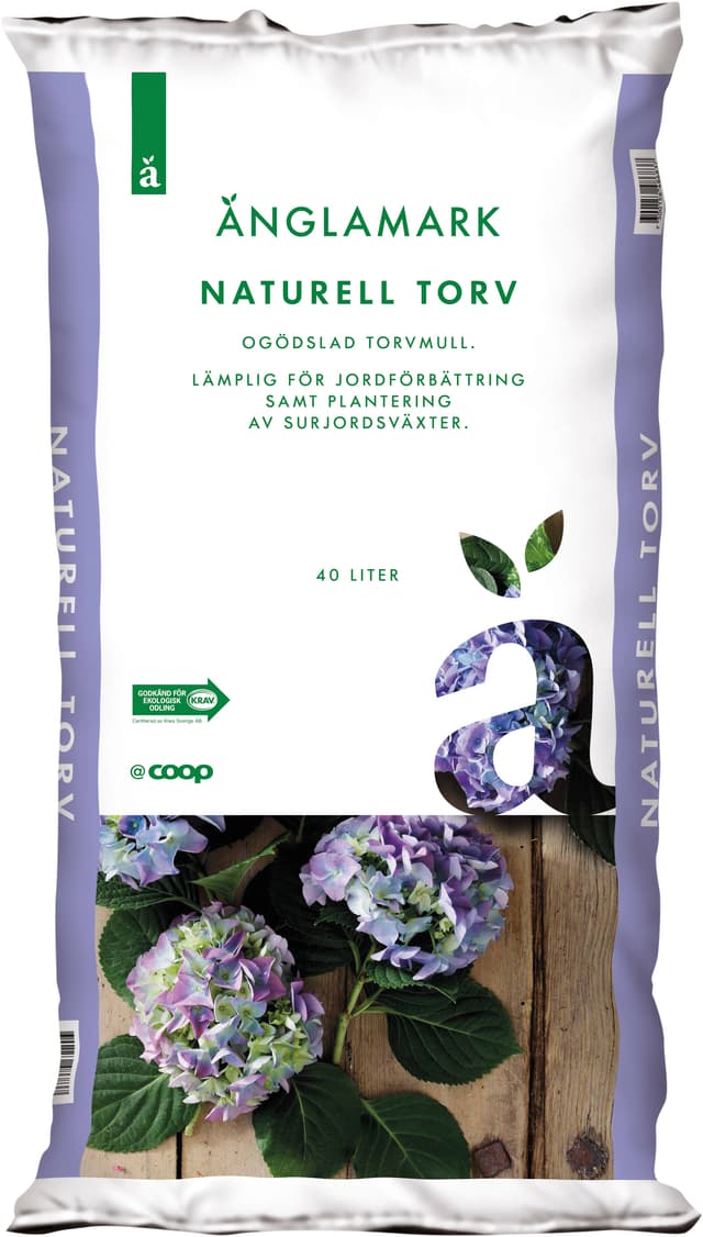 Torv Naturell