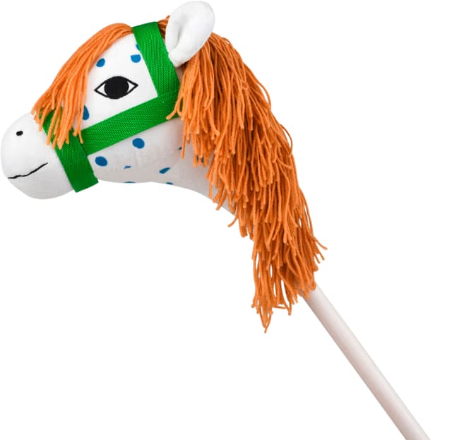 Käpphäst Lilla Gubben
