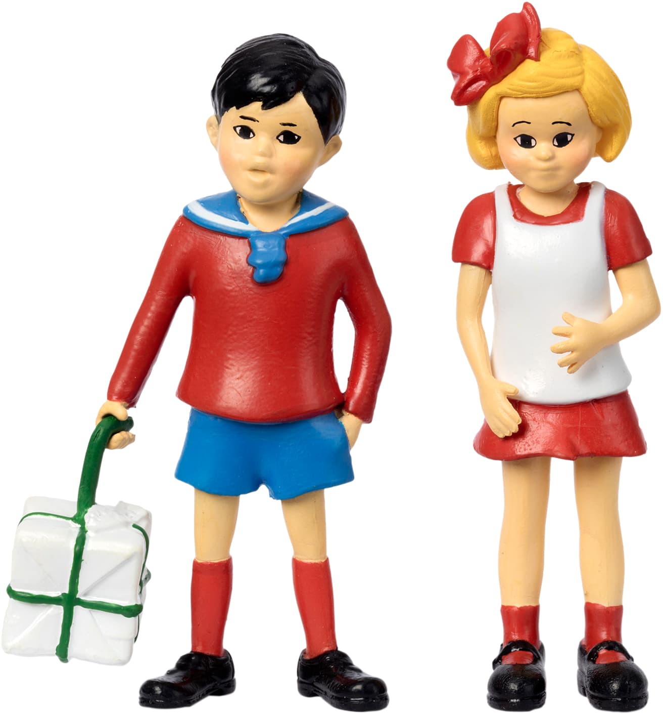 Figurset Tommy & Annika