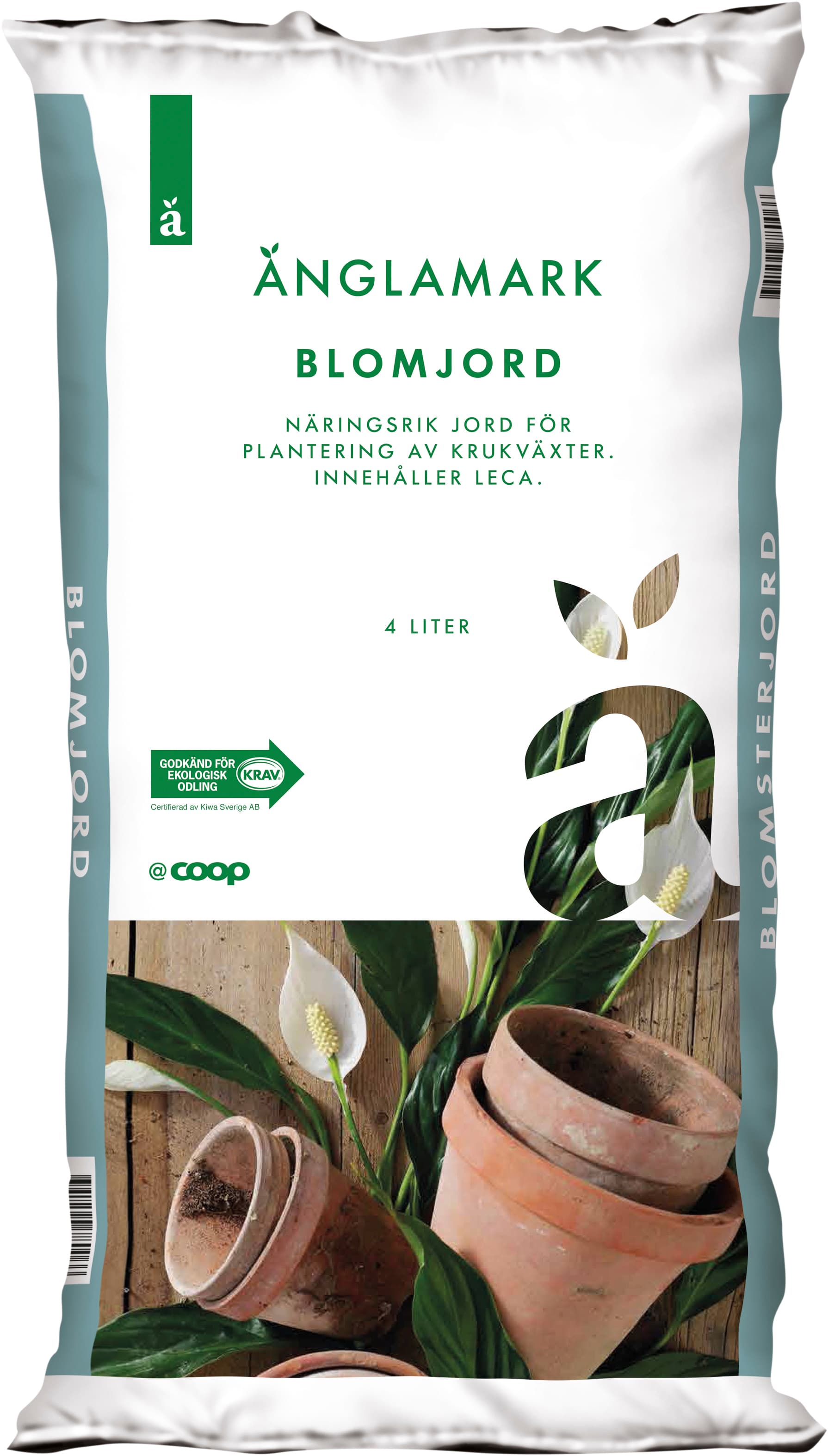 Blomjord