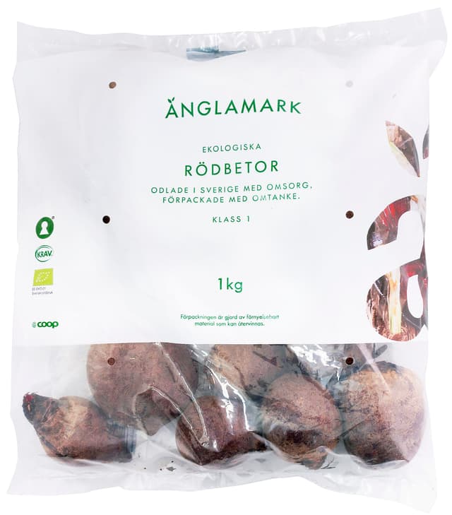 Rödbetor