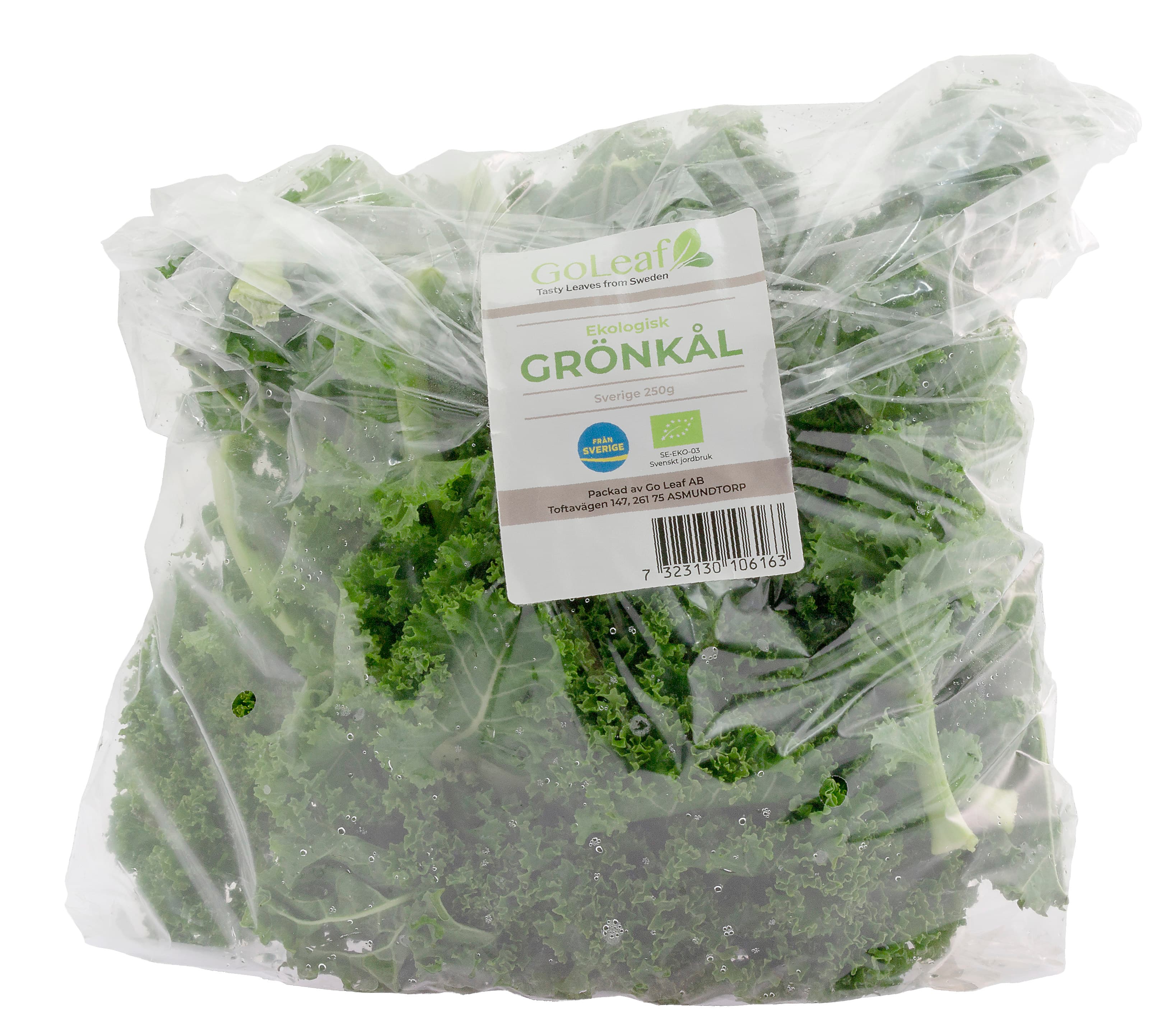 Grönkål