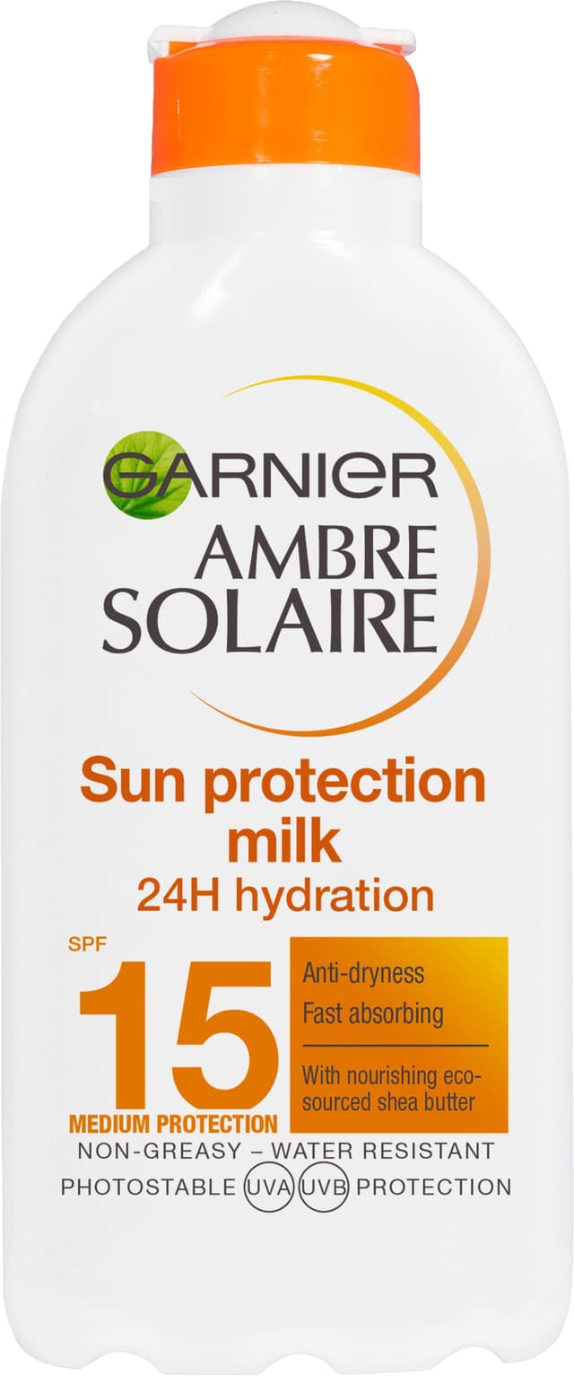 Solkräm Spf 15